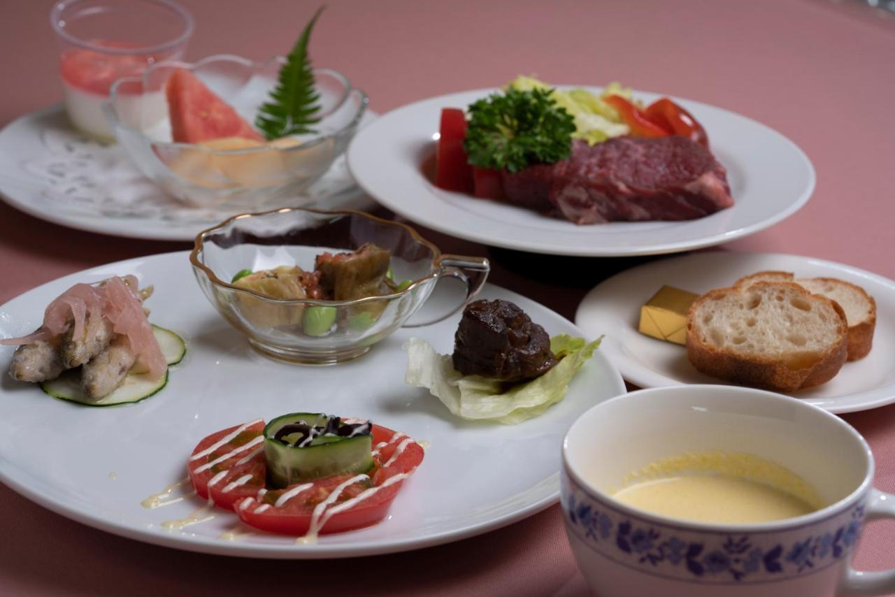 Hotel Iizukatei Nakagawa  Zewnętrze zdjęcie