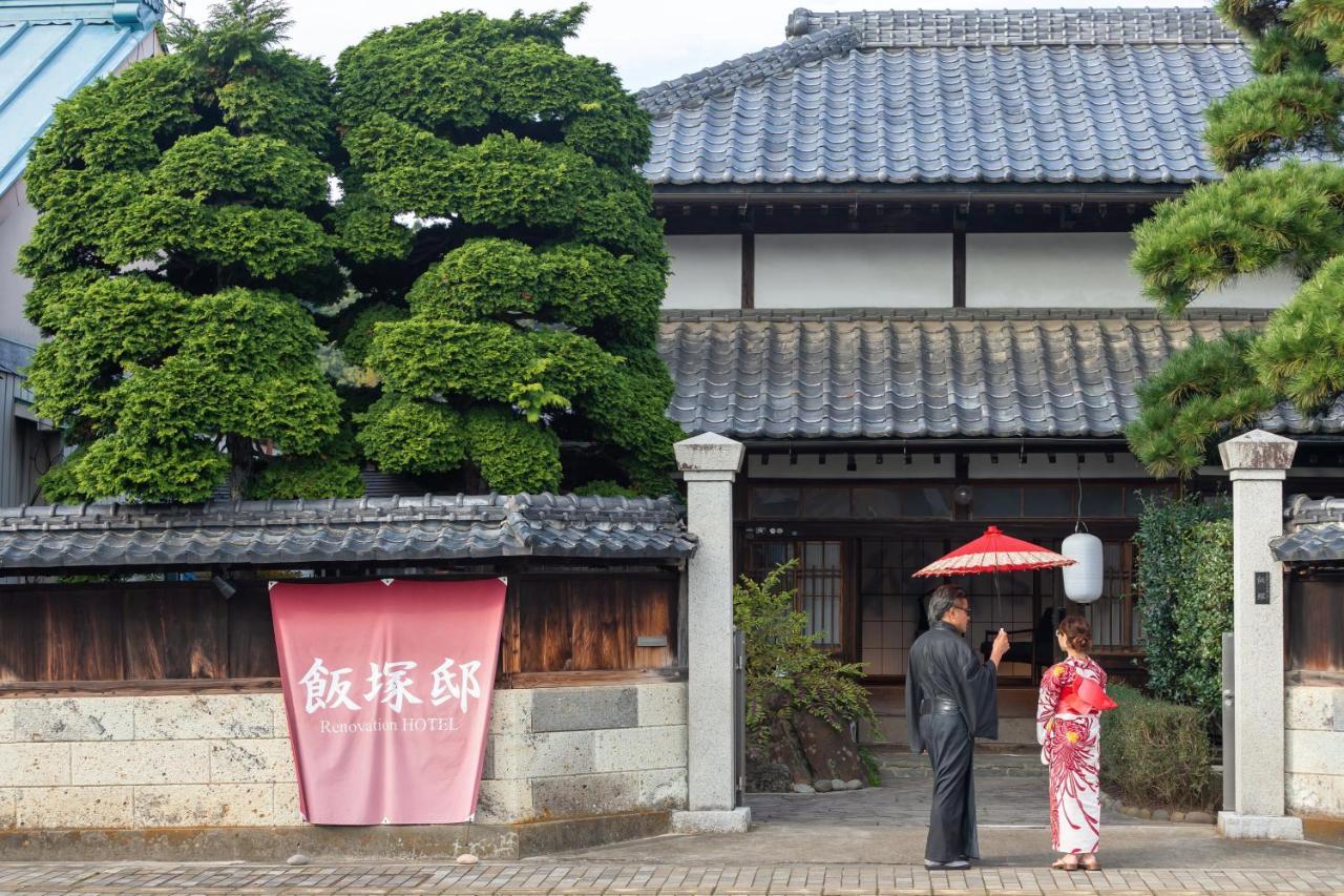 Hotel Iizukatei Nakagawa  Zewnętrze zdjęcie